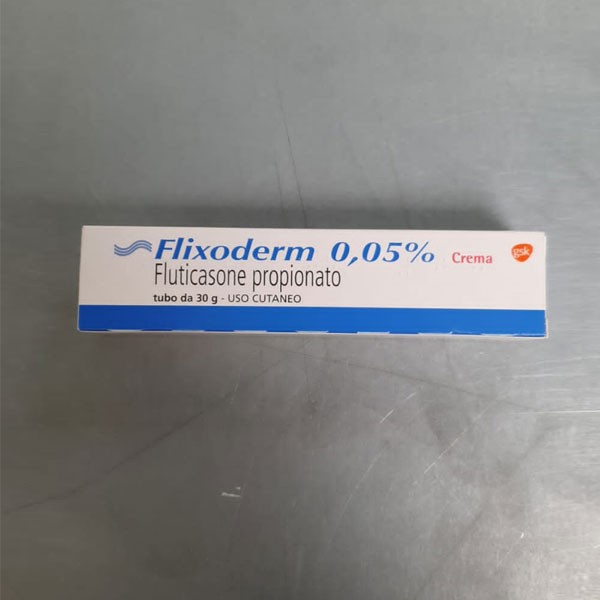 Fluticasone Propionate Cream Reference Listed Drug