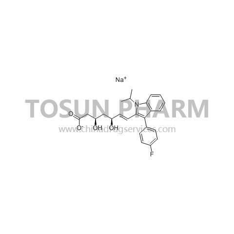 Fluvastatin Sodium API