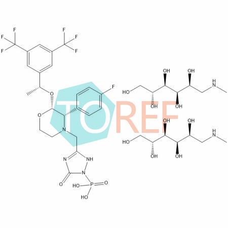 Fosaprepitant Dimeglumine