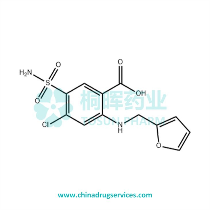 Furosemide API