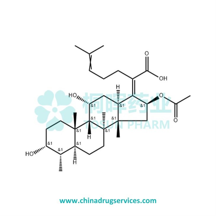 Fusidic Acid API