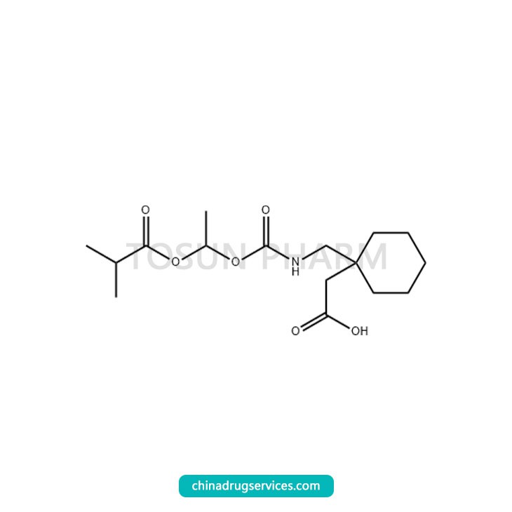 Gabapentin API
