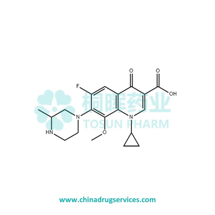 Gatifloxacin API