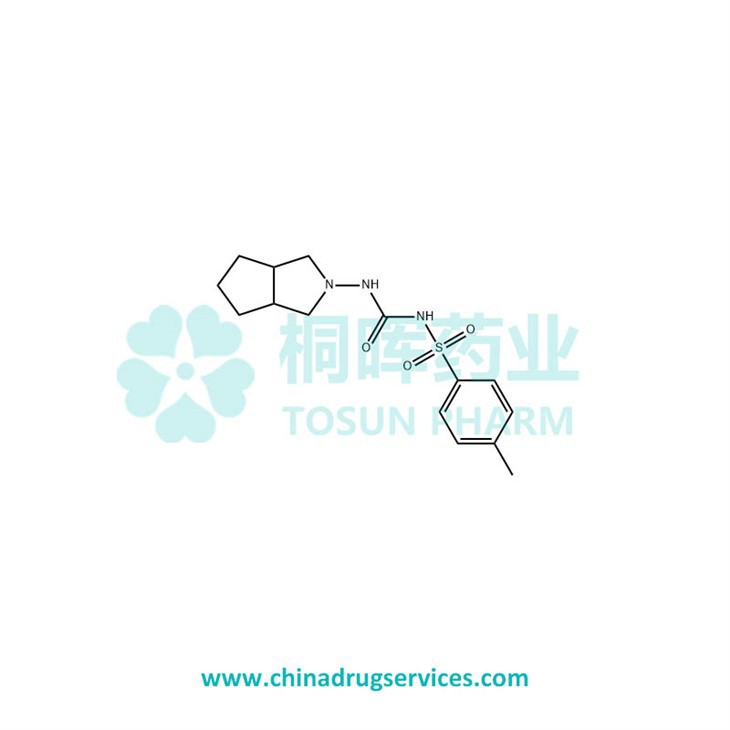 Gliclazide API