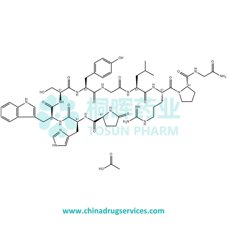 Gonadorelin Acetate API