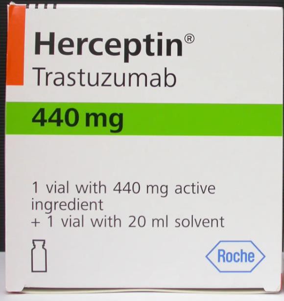 Herceptin Trastuzumab Injection Reference Listed Drug