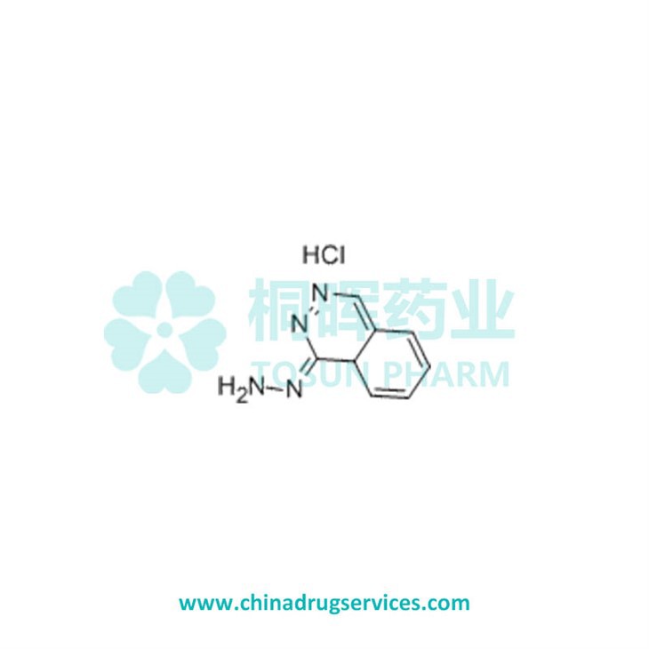 Hydralazine Hydrochloride API