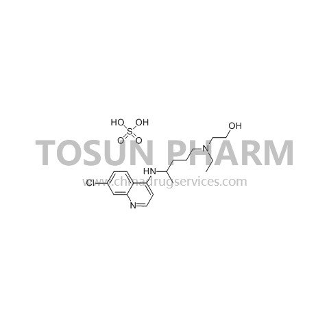 Hydroxychloroquine Sulfate API