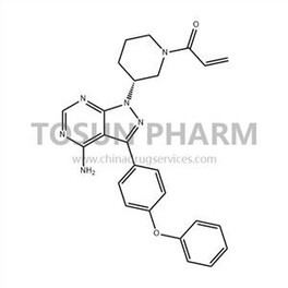 Ibrutinib API