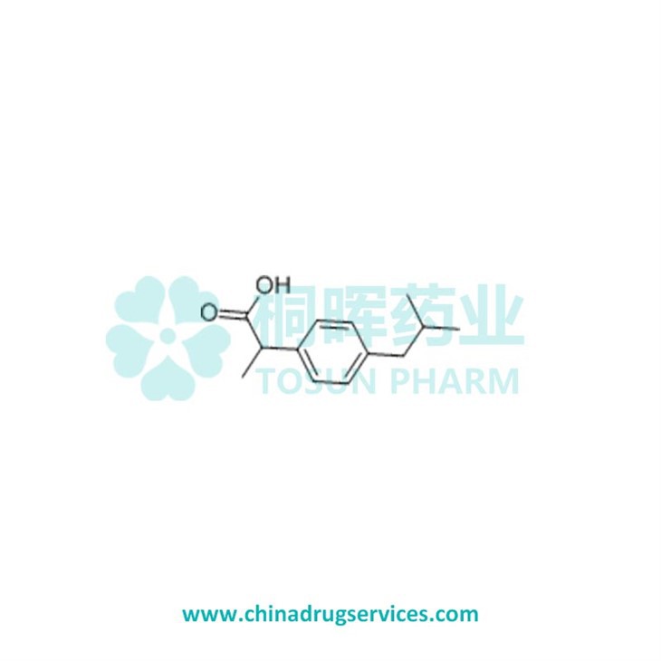 Ibuprofen API