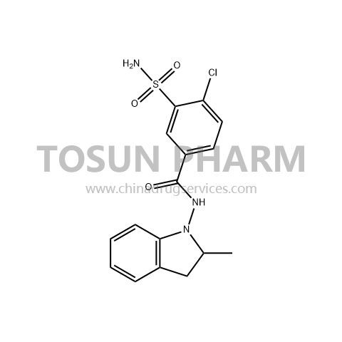 Indapamide API