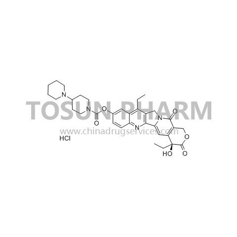 Irinotecan Hydrochloride API