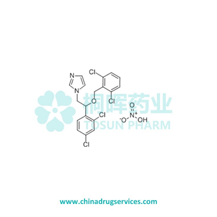 Isoconazole Nitrate API