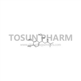 Isoproterenol Hydrochloride API