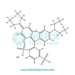 Isosulfan Blue API