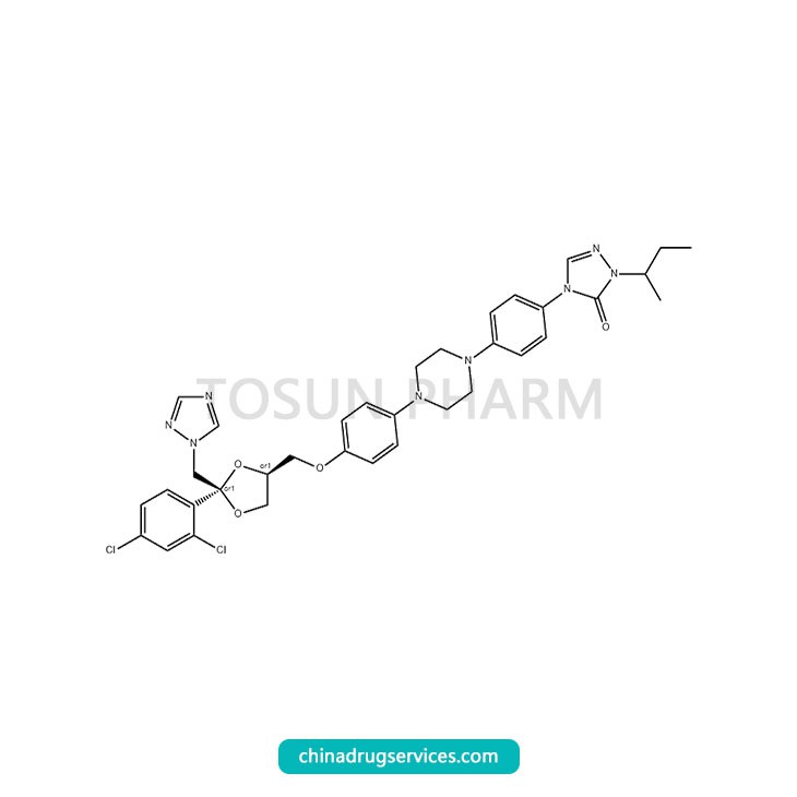 Itraconazole Hydrochloride API