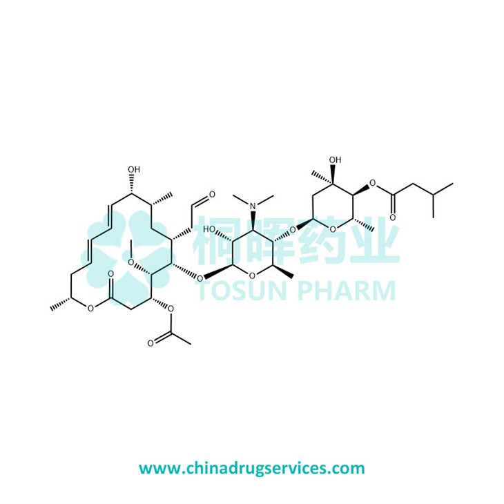 Josamycin API