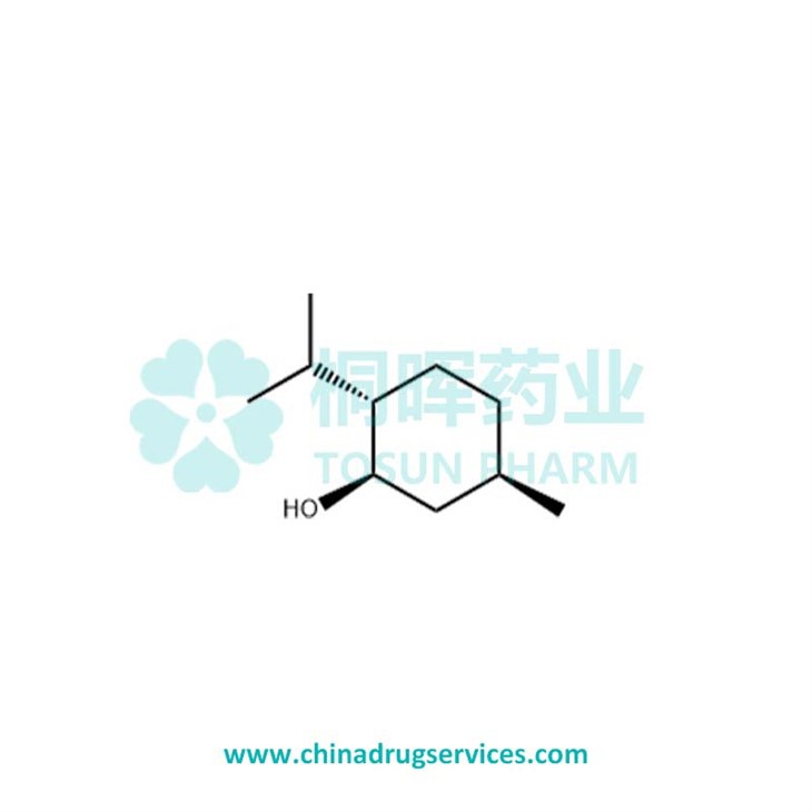 L-Menthol API