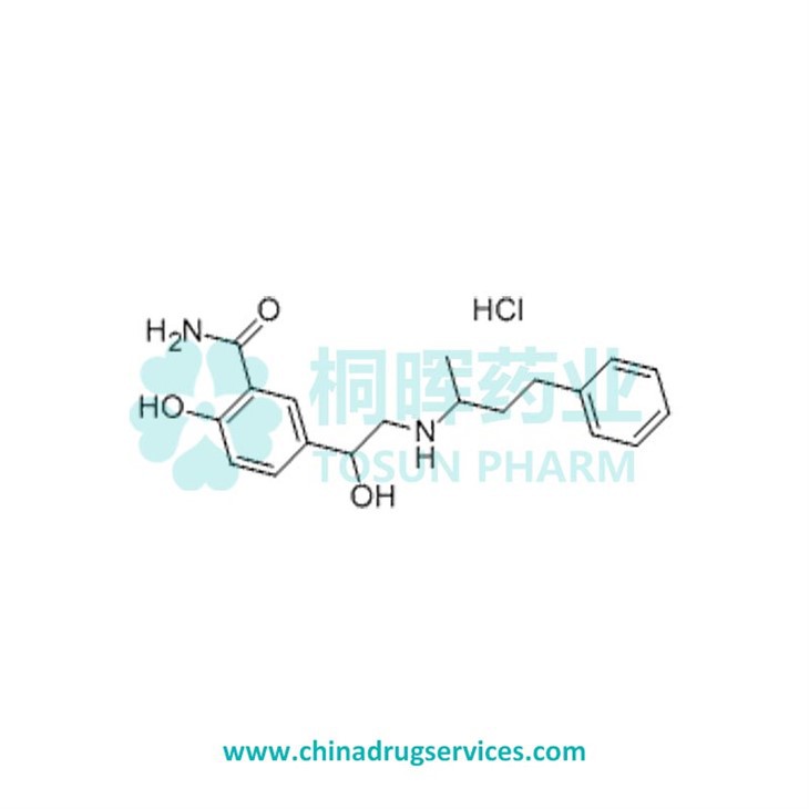 Labetalol HCL API