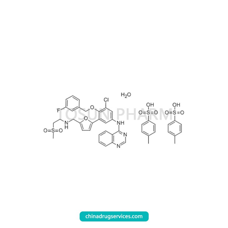 Lapatinib Ditosylate API