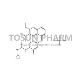 Lenvatinib Mesylate API