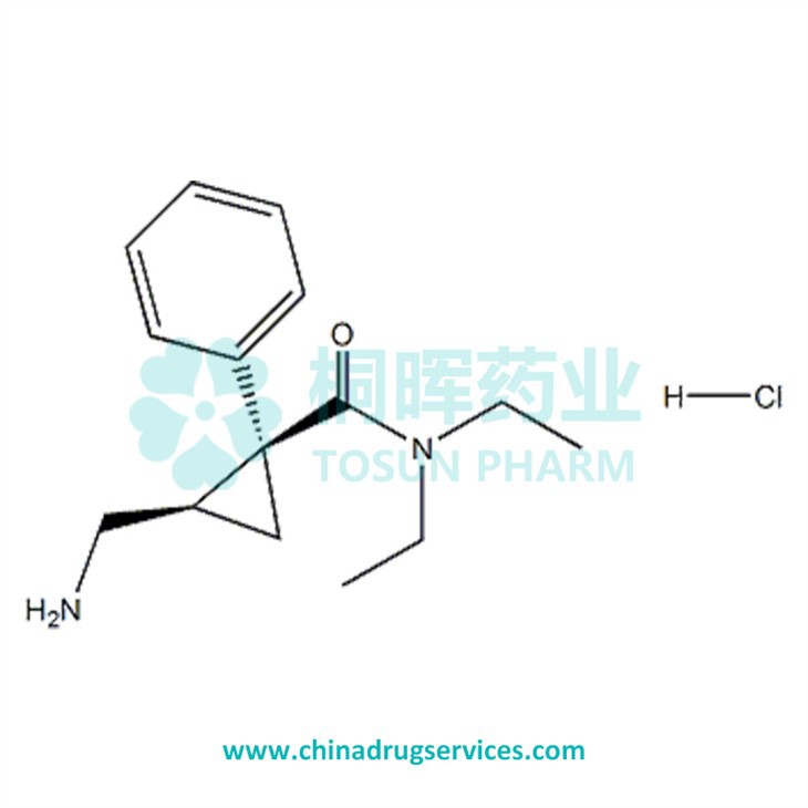 Levomilnacipran HCL API