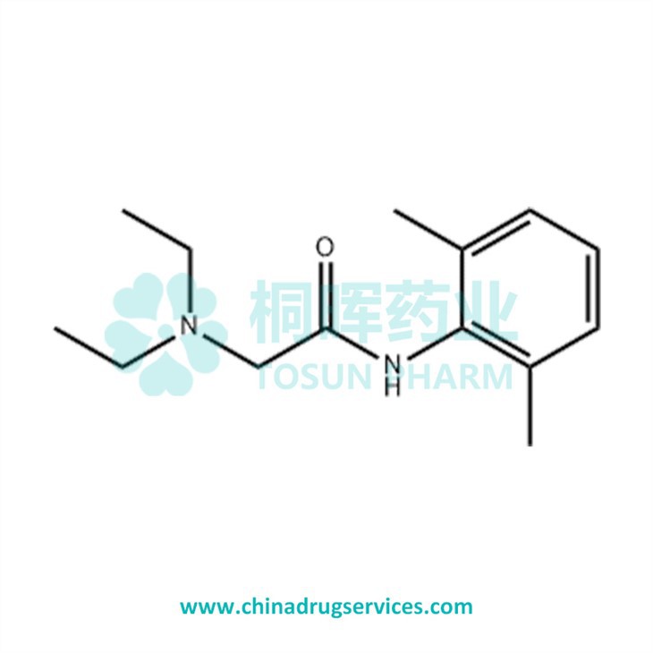 Lidocaine API