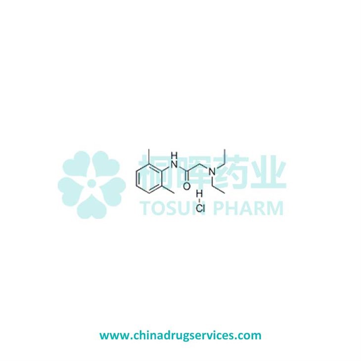 Lidocaine HCL API