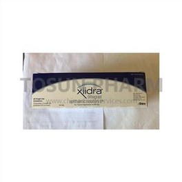 Lifitegrast Ophthalmic Solution Reference Listed Drug