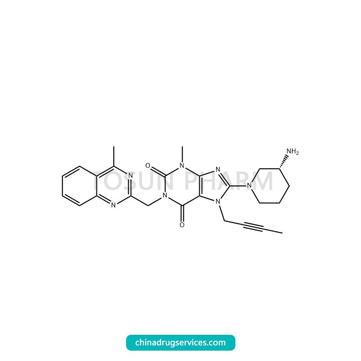 Linagliptin API