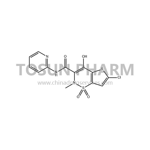 Lornoxicam API