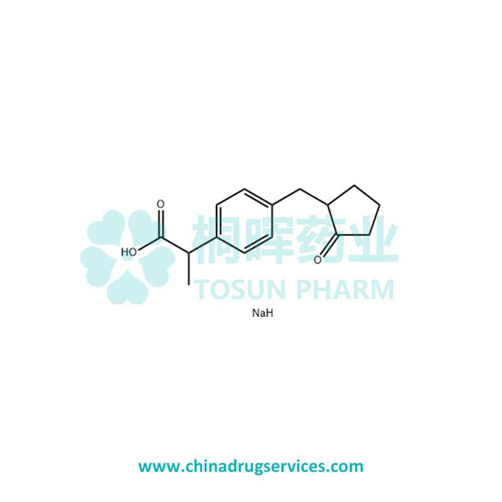 Loxoprofen Sodium API