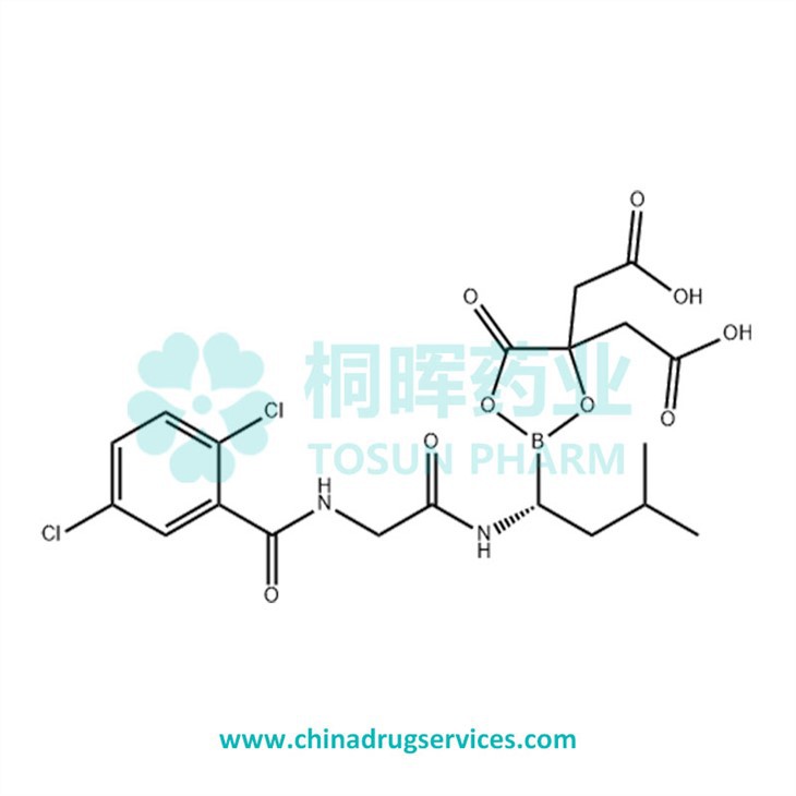 Lxazomib Citrate API