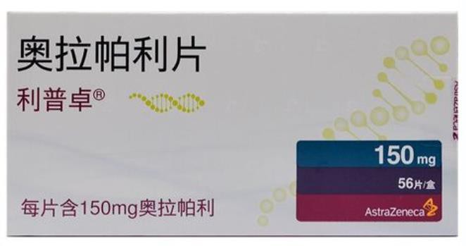 Lynparza Olaparib Tablets Reference Listed Drug