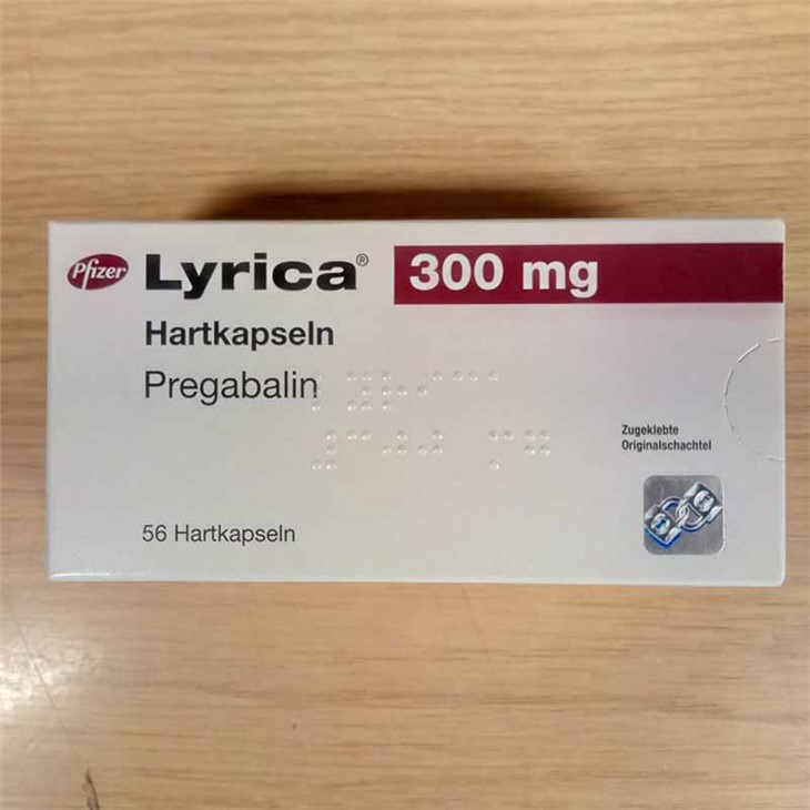 Pregabalin Capsules Reference Listed Drug
