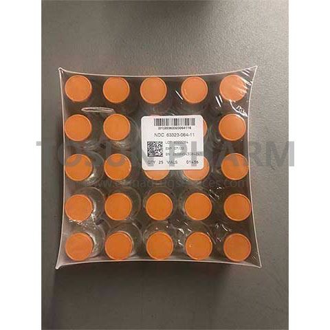 Magnesium Sulfate Injection Reference Listed Drug