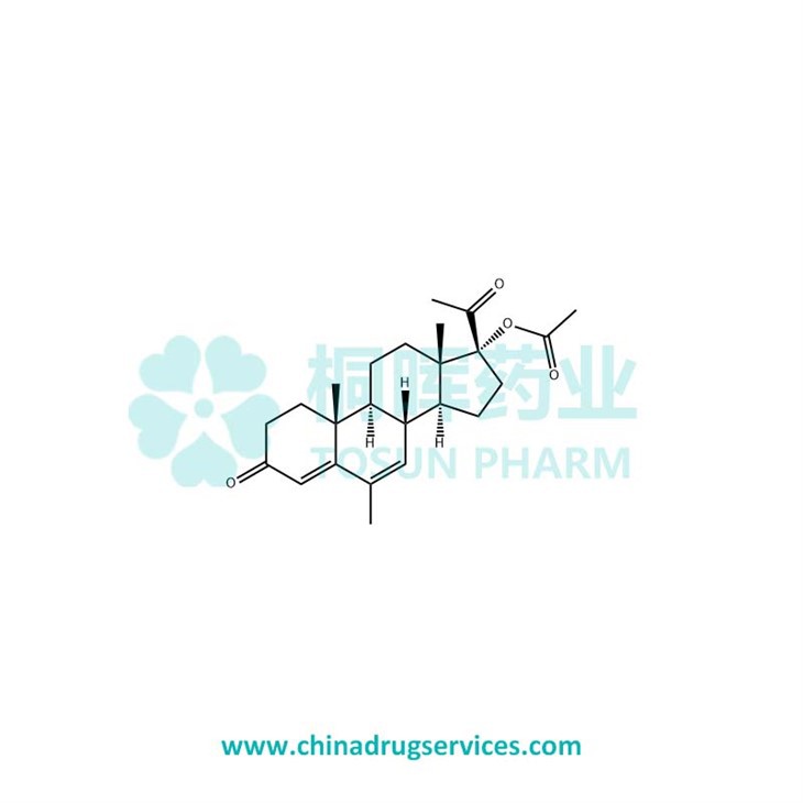 Megestrol Acetate API