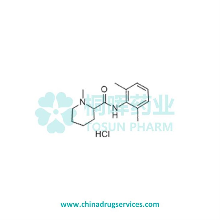 Mepivacaine Hydrochloride API