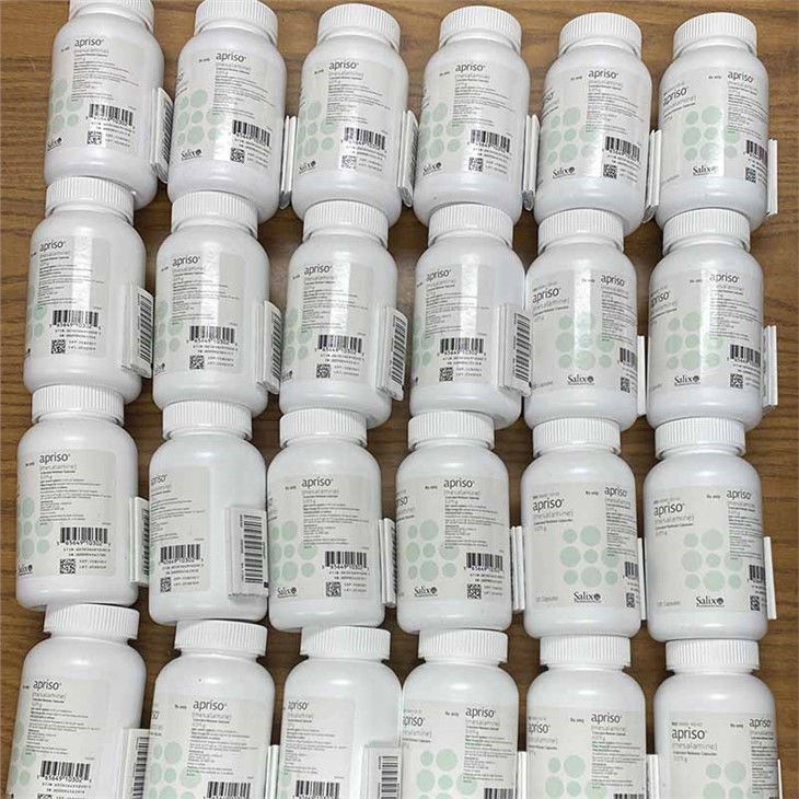 APRISO (Mesalamine) Extended-release Capsules