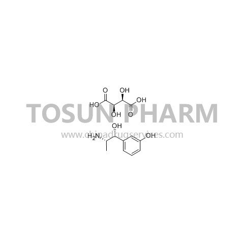 Meta-hydroxylamine Bitartrate API