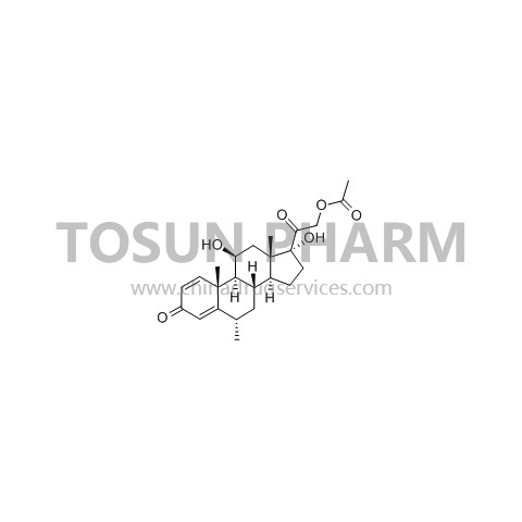 Methylprednisolone Acetate API