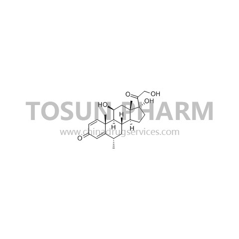 Methylprednisolone API