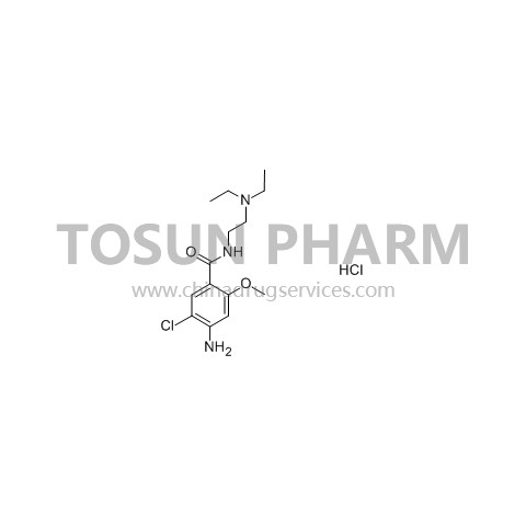 Metoclopramide Hydrochloride API