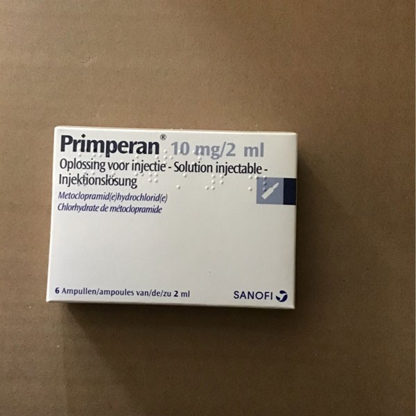 Metoclopramide Hydrochloride Injection Reference Listed Drug