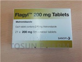 Metronidazole Tablets Reference Listed Drug