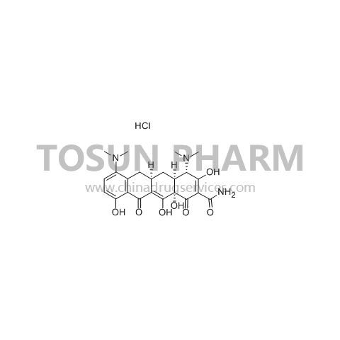 Minocycline Hydrochloride API