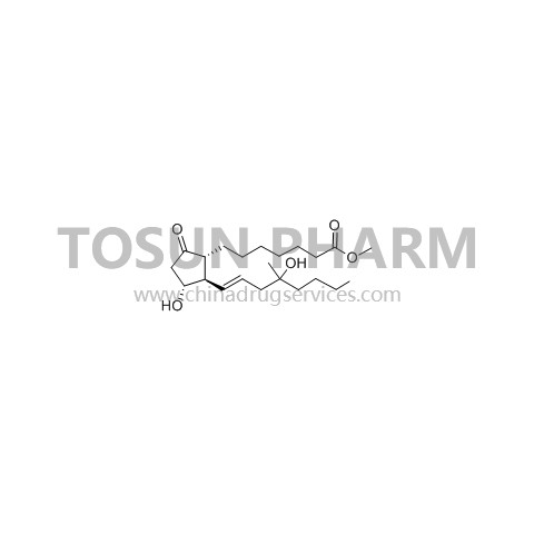 Misoprostol-Hydroxypropyl Methyl Cellulose API