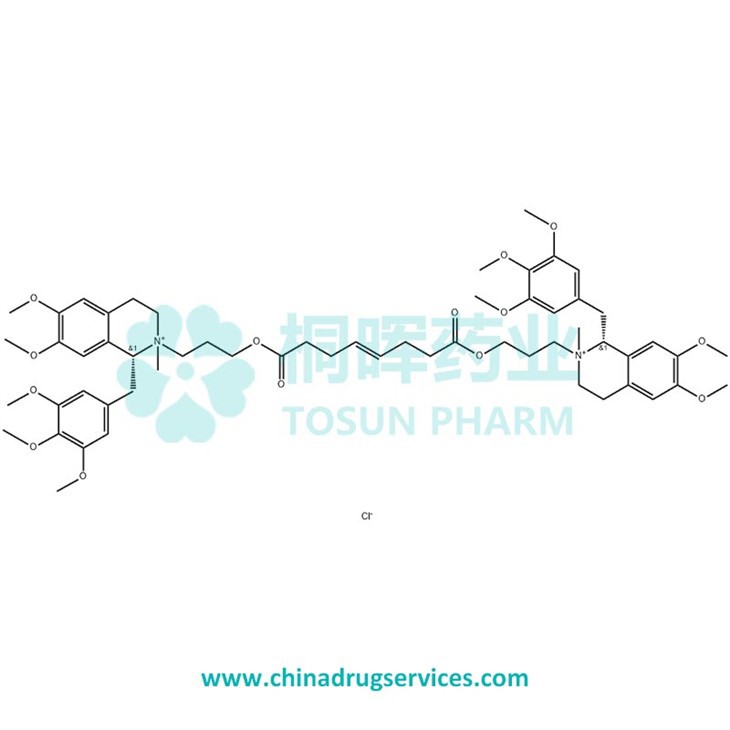 Mivacurium Chloride API