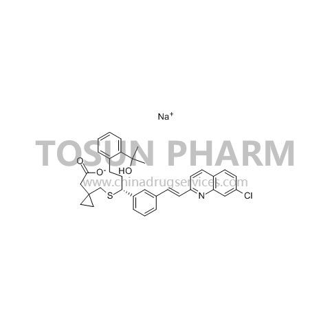 Montelukast Sodium API