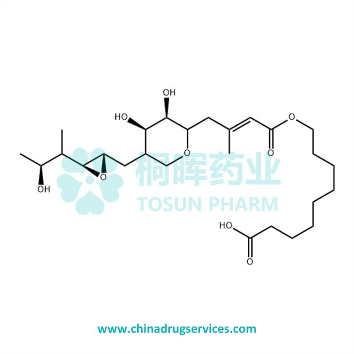 Mupirocin API